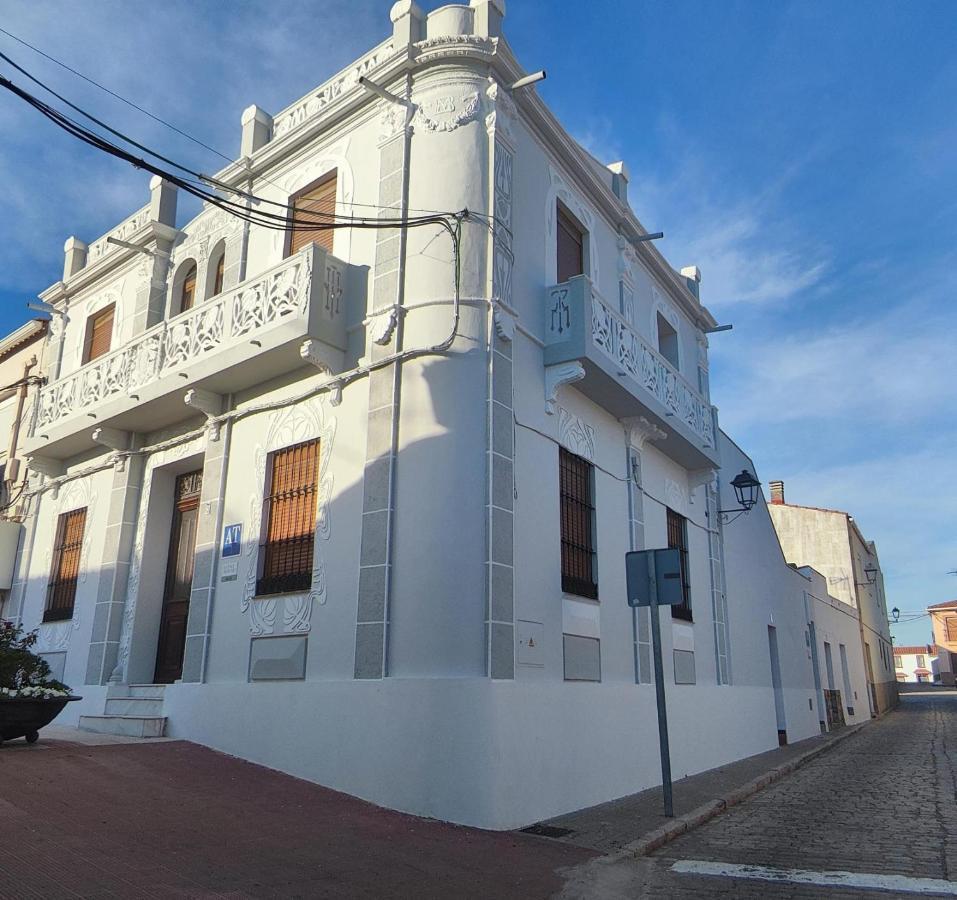 Casa Rural 3R Don Alvaro Exterior photo